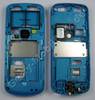 Unterschale blau Nokia 5320 music original C-Cover, Geh�usetr�ger