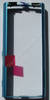 Gehuserahmen azure Nokia X6 8GB original Hauptrahmen incl. Seitentasten, Lautstrketaste, Kamerataste, Schiebetaste, Speicherkatenabdeckung, USB-Abdeckung, Ein-Aus Taste, Oberschale - Cover blau
