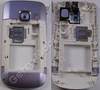 Unterschale acacia Nokia C3-00 original D-Cover acacia Gehäuserahmen mit Kamerascheibe, Simkartenhalter, Kameralinse, Backcover, USB-Abdeckung, Speicherkartenabdeckung, Freisprechlautsprecher, Ladebuchse, Headsetbuchse, Akku-Verriegelung