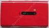 Unterschale, Rckenschale rot Nokia Lumia 920 original Back-Cover incl. Kamerascheibe, Blitzlicht LED, Capture key ( Seitentaste ) Fototaste, Einschalttaste, Lautstrketaste red Akkufachdeckel, NFC-Antenne