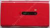 Unterschale, R�ckenschale rot Nokia Lumia 920 original Back-Cover incl. Kamerascheibe, Blitzlicht LED, Capture key ( Seitentaste ) Fototaste, Einschalttaste, Lautst�rketaste red Akkufachdeckel, NFC-Antenne