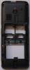 Unterschale schwarz Nokia 220 original D-Cover black f�r Dualsim Ausf�hrung