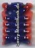 Tastenmatte f�r Nokia 3210 blau/rot
