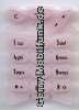 Tastenmatte f�r Nokia 3210 rose schimmer