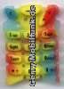 Tastenmatte f�r Nokia 3210 multicolor 