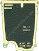 Tastaturmodul -Platine f�r Nokia 7210