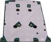 UI-Modul Tastaturplatine incl. LEDs f�r Nokia 6230 