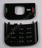 Tastenmatte Nokia N85 copper, original Tastenmatten Set Men�tasten + Telefontasten, Tastatur