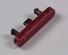 Capturekey red Nokia 6700 Slide original Taste rot, Fototaste, Ausl�setaste