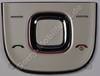 Men� Tastenmatte weiss Nokia 2680 slide original Tastatur Navigation white