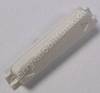 Taste Lautst�rke weiss Nokia Asha 202 original Tastenmatte Lautst�rketaste white