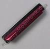 Lautst�rketaste magenta Nokia Lumia 610 original Tastenmatte, Volumekey rot