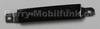 Lautst�rke Tastenmatte schwarz Nokia Asha 306 original Tastatur Laut/Leise black
