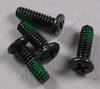 4 Schrauben Samsung D720 f�r die Unterschale Tastatur