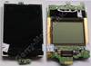 LCD-Display f�r Samsung SGH X460 komplettes Displaymodul mit Flexkabel, innen und Au�endisplay (Ersatzdisplay - Farbdisplay)