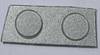 2 St�ck Abdeckung Schrauben Displayschale Samsung S300 Schraubenabdeckung