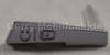 Abdeckung Kopfh�rerbuchse Samsung D840 original Kappe Headset Anschlu�