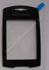 Gro�e Displayscheibe schwarz Samsung SGH-Z560 original Scheibe vom Display