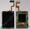 Displaymodul mit Flexkabel Samsung Z540 original Ersatzdisplay, Innendisplay + Au�endisplay