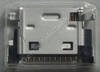 Externer Konnektor Samsung P310 Original Systemkonnektor, Ladeanschlu�