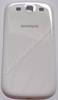 Akkufachdeckel weiss Samsung i9300 Galaxy S3 Batteriefachdeckel white