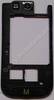 Backcover, Mittelgeh�use blau Samsung i9300 Galaxy S3 Unterschale blue incl. Kamerascheibe hinten, Blitzlichtscheibe, Antenne
