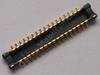 Kamera-Konnektor, Board to Board Konnektor Samsung i9100 Galaxy S2 34 poliger BTB Connector, L�tbauteil, Anschlu�buchse der Hauptkamera
