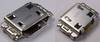 Micro-USB Buchse Samsung GT-S5620 USB Konnektor, L�tbauteil, Ladebuchse
