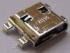 Micro-USB Buchse Samsung i8190 Galaxy S3 Mini USB Konnektor, L�tbauteil, Ladebuchse