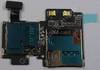 Simkarten, Speicherkartenleser Samsung i9505 Galaxy S4 LTE Kartenlesermodul f�r Simkarte und Speicherkarte
