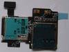 Simkarten, Speicherkartenleser Samsung i9500 Galaxy S4 Kartenlesermodul f�r Simkarte und Speicherkarte