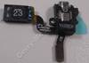 Ohrlautsprecher Samsung SM N9005 Galaxy Note 3 LTE Flexkabel mit kleinem Lautsprecher und Headset Buchse, Kopfh�reranschlu�