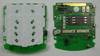 Tastaturplatine Motorola L2 Tastaturmodul, Tastaturboard, Platine voll best�ck, Simkartenleser