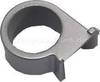 Hinge Right silber f�r Klappe vom SonyEricsson Z600 ( rechts )