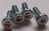 4 St�ck Schrauben l�nge 5,8mm SonyEricsson V800