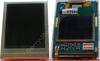Display SonyEricsson W300i LCD Ersatzdisplay Innendisplay + Au�endisplay,