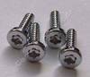 4 St�ck Schrauben l�nge 6,5mm SonyEricsson P1i original Schraubenset