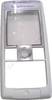 Oberteil weiss SonyEricsson T630 (Cover, Geh�use,Oberschale,white)
