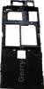 Original Geh�userahmen silber SonyEricsson K600i
