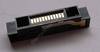 System Konnektor SonyEricsson W710i mit Bluetooth Antenne, Externe Anschlu�leiste