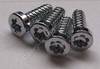 4 St�ck Schrauben 1,7 x 5mm SonyEricsson G502i original Befestigungsschrauben
