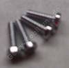 4 St�ck Schrauben 1,7x6mm SonyEricsson W660i original