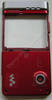 Unterschale rot SonyEricsson W910i original Cover, Geh�userahmen Geh�usetr�ger