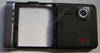 Unterschale schwarz SonyEricsson W910i original Cover, Geh�userahmen Geh�usetr�ger
