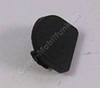 Abdeckung Antennenbuchse schwarz SonyEricsson W910i original Abdeckung Antennenanschlu�