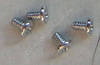 4 St�ck Schrauben 2,0 x 1,4 SonyEricsson W910i original Schraubenset