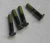 4 St�ck Schrauben 6,5 x 1,4 SonyEricsson W910i original Schraubenset