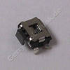 Seitenschalter der Platine SonyEricsson K320i original SMD-Taster mit 4 L�tpads