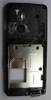 Unterschale SonyEricsson C702i original Geh�userahmen, Geh�usetr�ger, Mittel Cover incl. Kamerascheibe