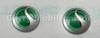 2 St�ck Logolabel rund 5,5mm SonyEricsson PC300i rundes SonyEricsson Symbol